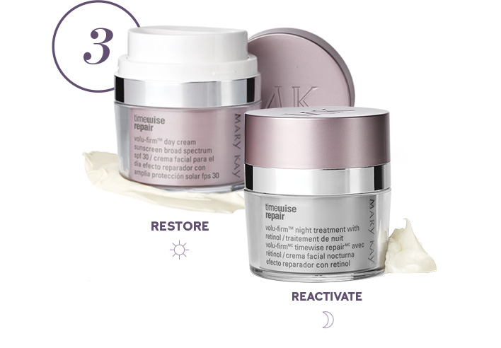 timewise repair volu firm day cream