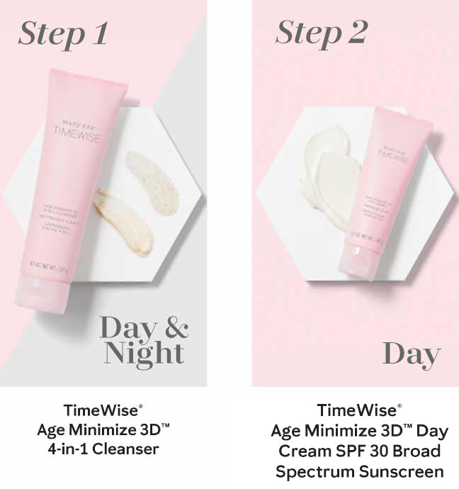 Mary kay timewise 3d